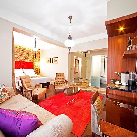 Azade Suites Istanbul Luaran gambar