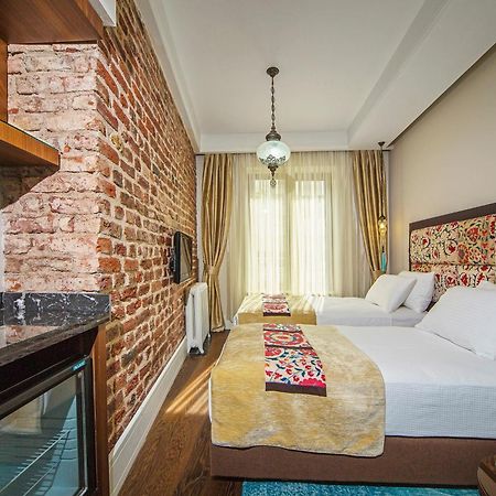 Azade Suites Istanbul Luaran gambar
