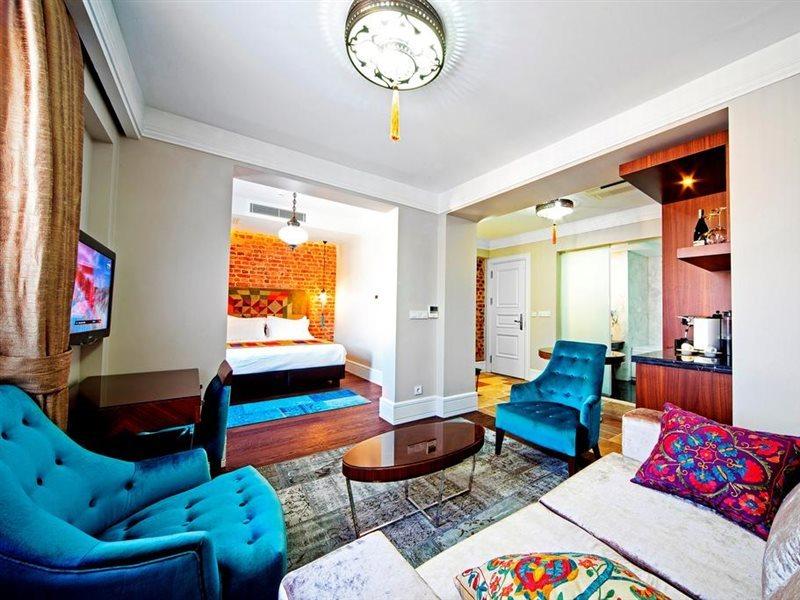 Azade Suites Istanbul Luaran gambar