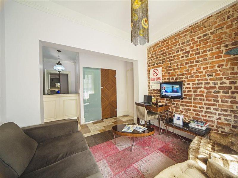 Azade Suites Istanbul Luaran gambar