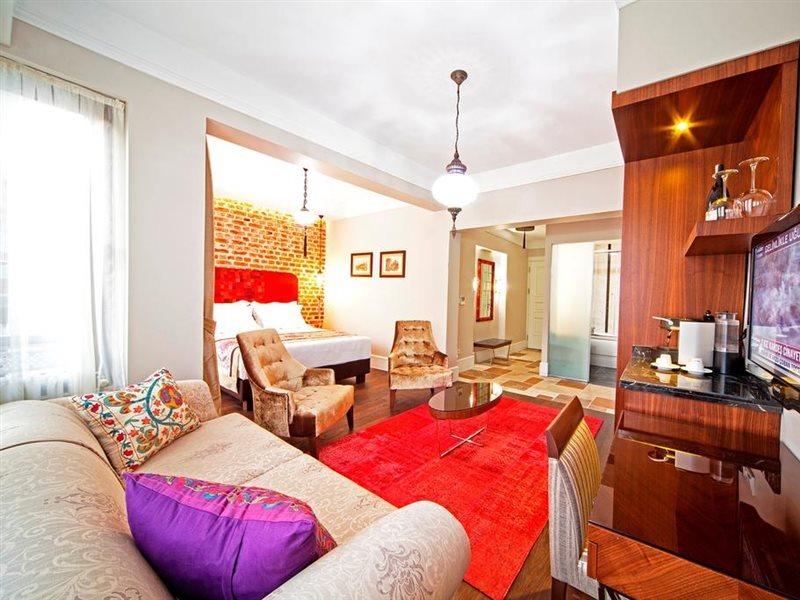 Azade Suites Istanbul Luaran gambar