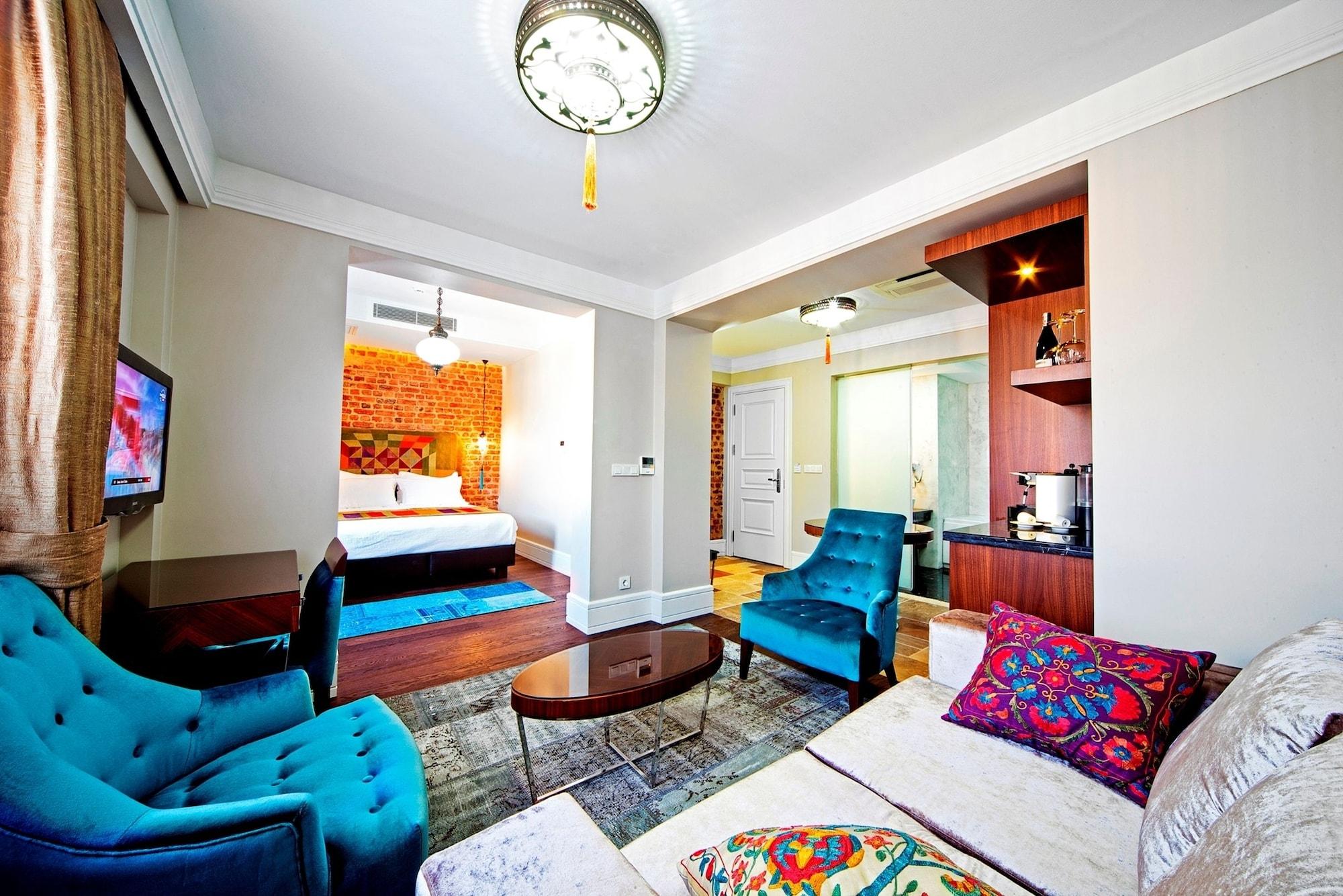 Azade Suites Istanbul Luaran gambar