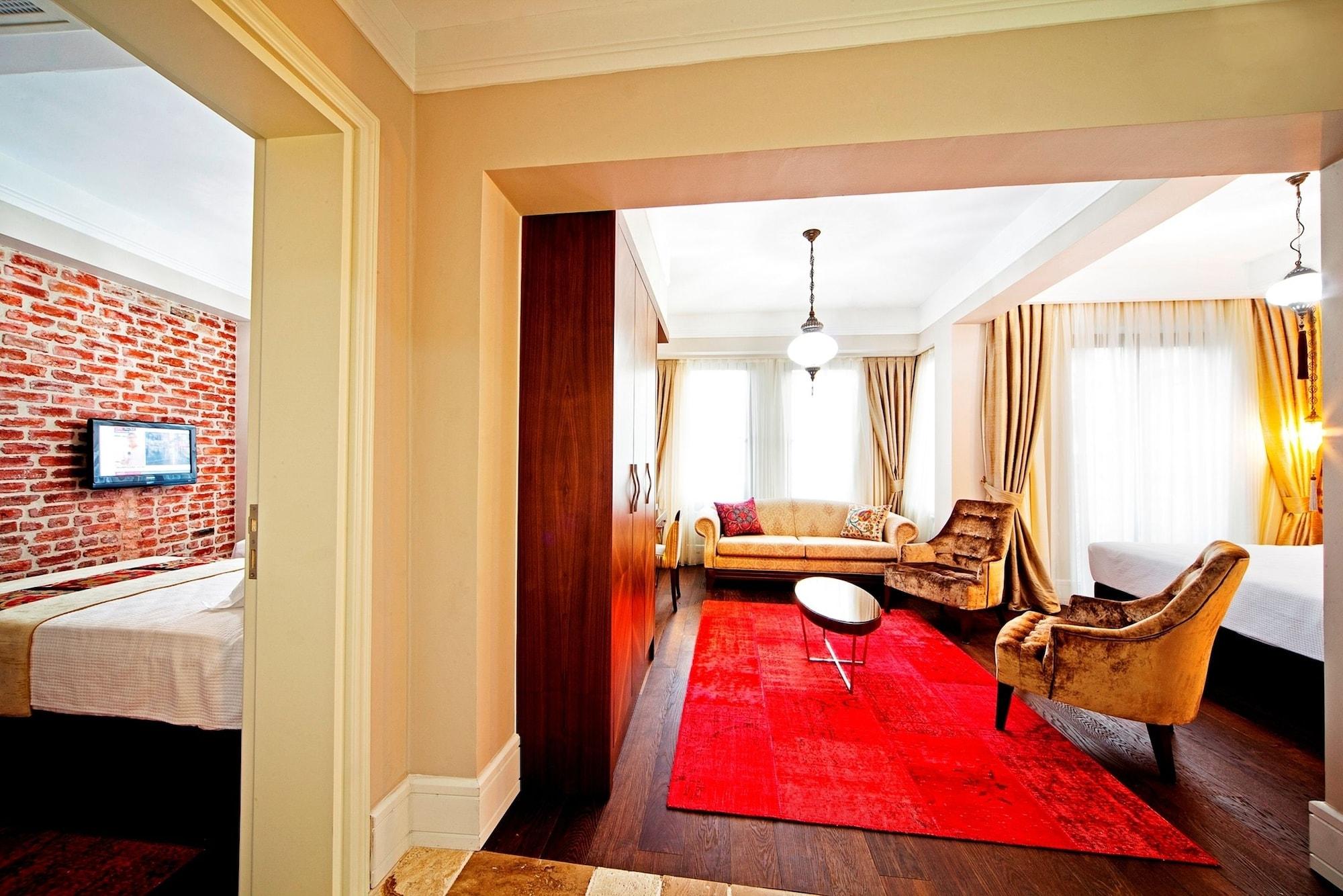 Azade Suites Istanbul Luaran gambar