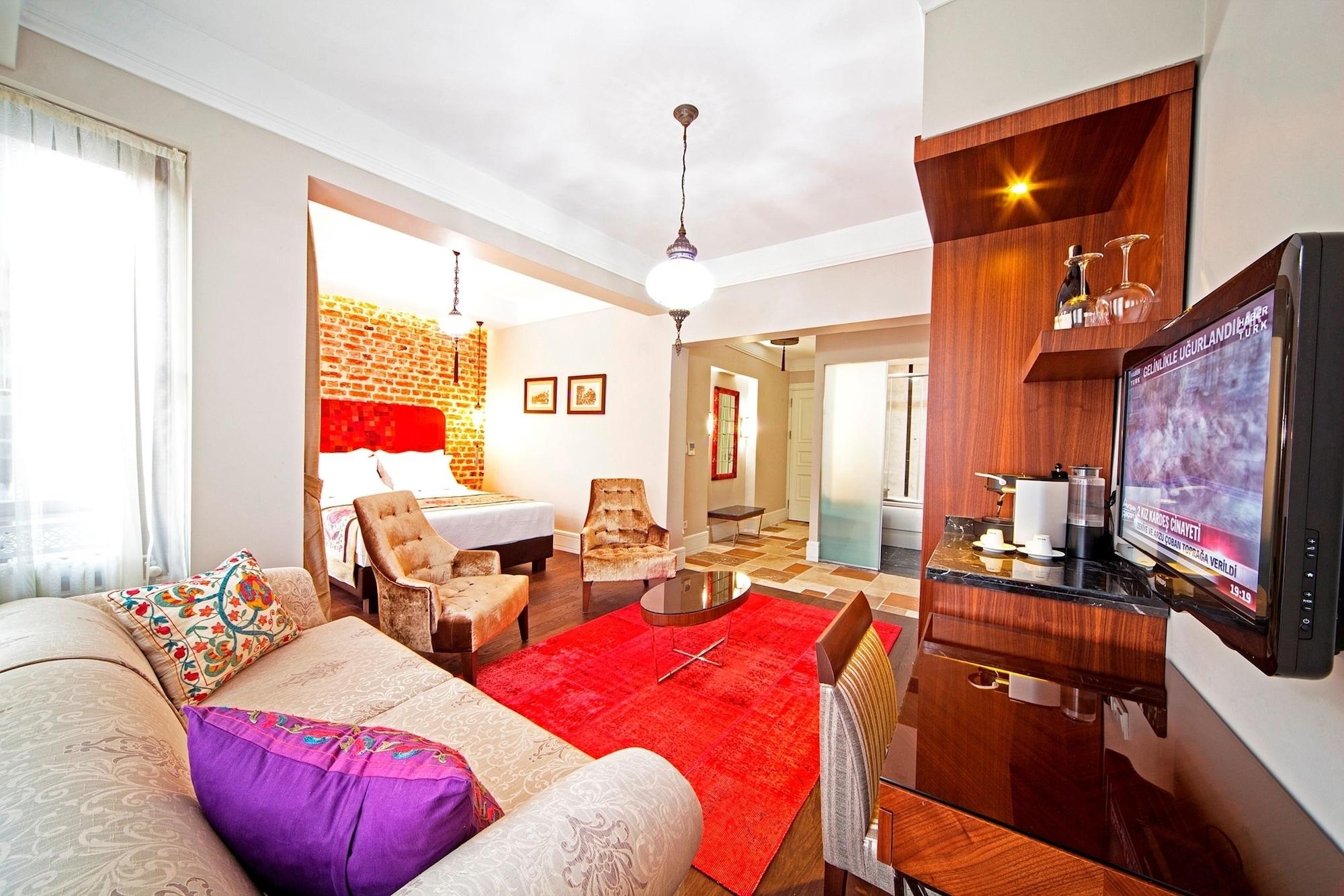 Azade Suites Istanbul Luaran gambar