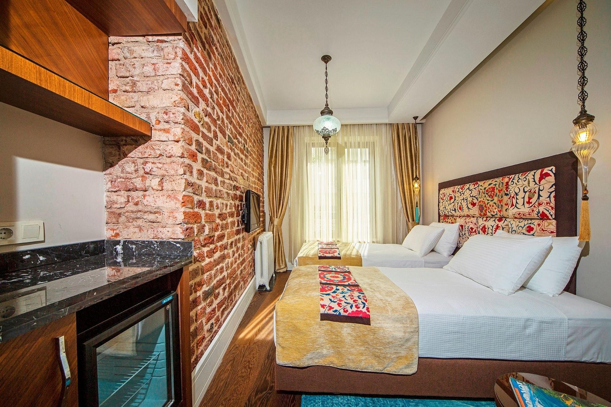 Azade Suites Istanbul Luaran gambar