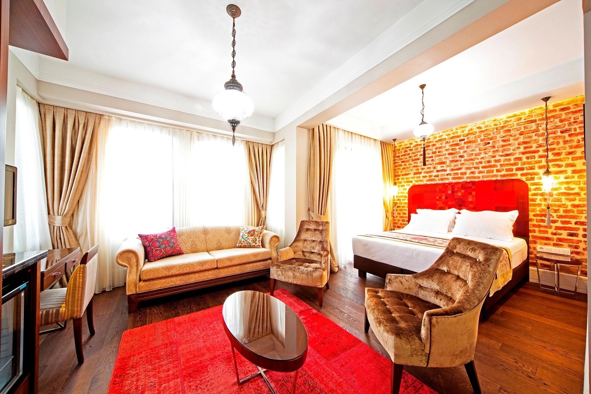 Azade Suites Istanbul Luaran gambar