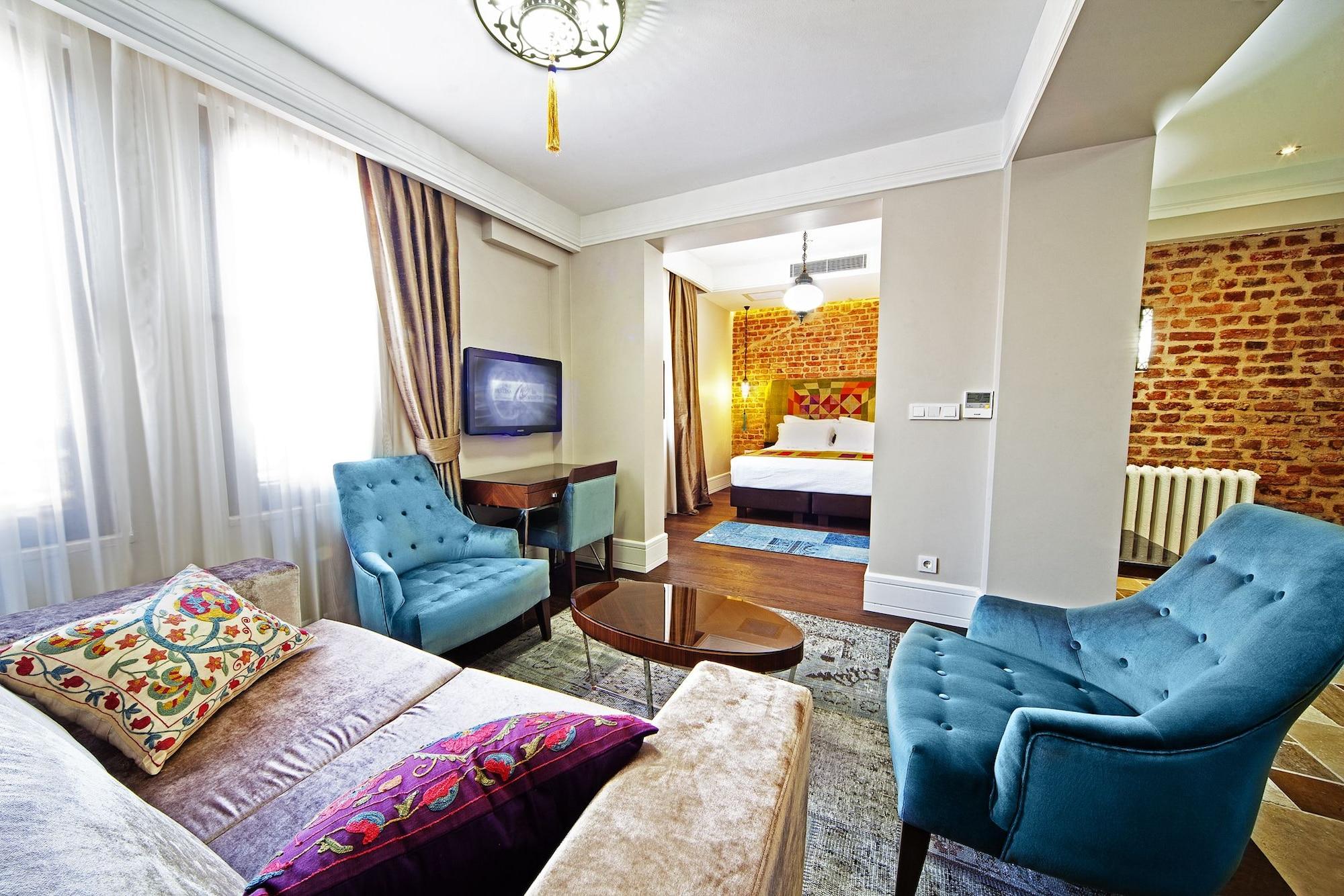Azade Suites Istanbul Luaran gambar