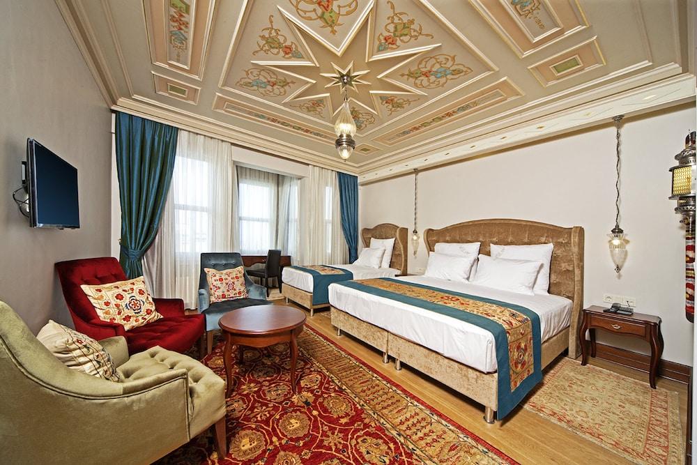 Azade Suites Istanbul Luaran gambar