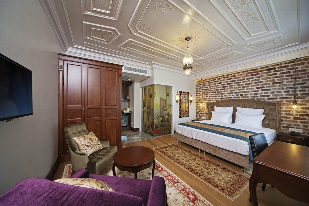 Azade Suites Istanbul Luaran gambar