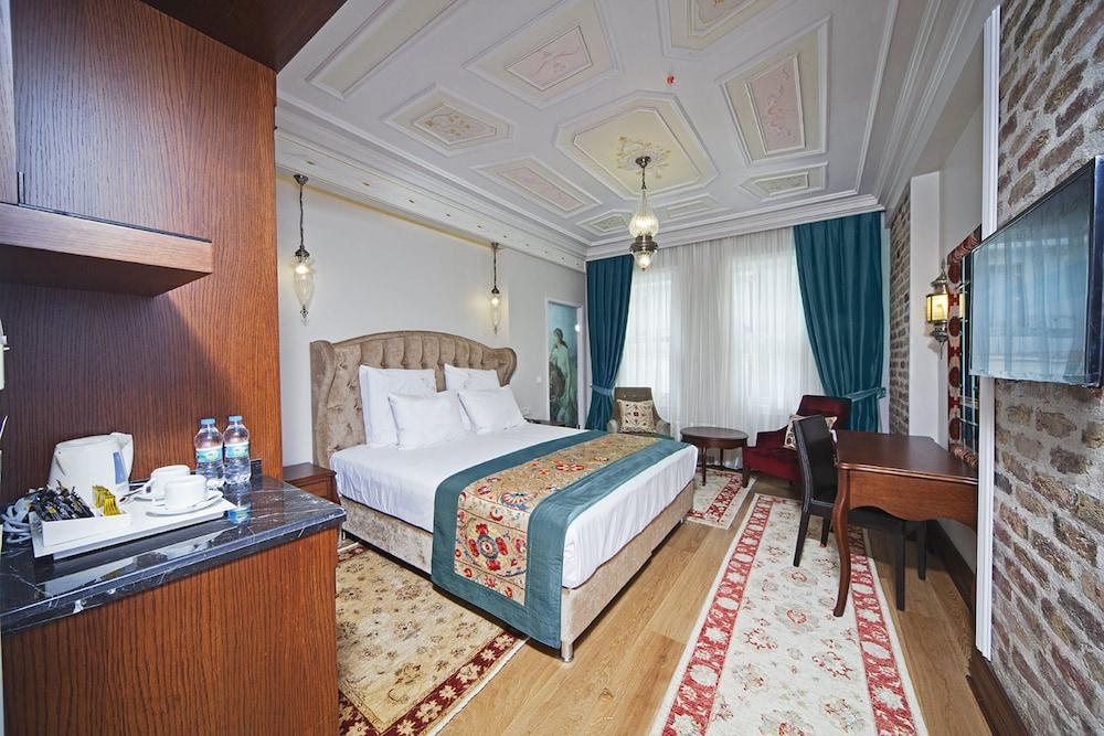 Azade Suites Istanbul Luaran gambar