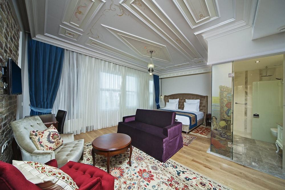 Azade Suites Istanbul Luaran gambar