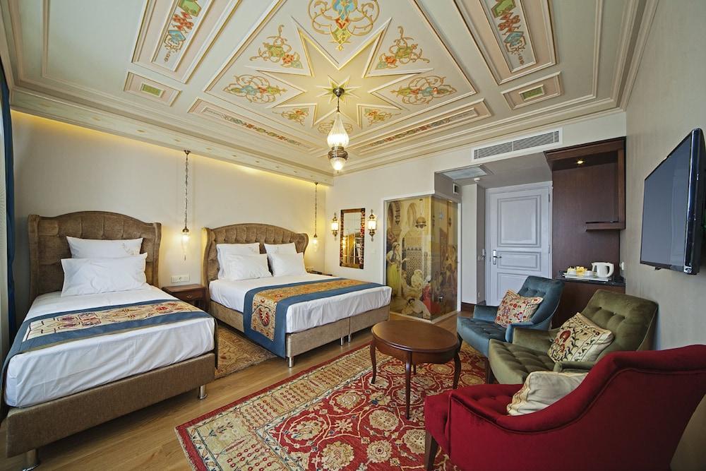 Azade Suites Istanbul Luaran gambar