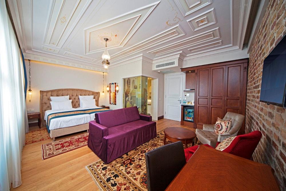 Azade Suites Istanbul Luaran gambar