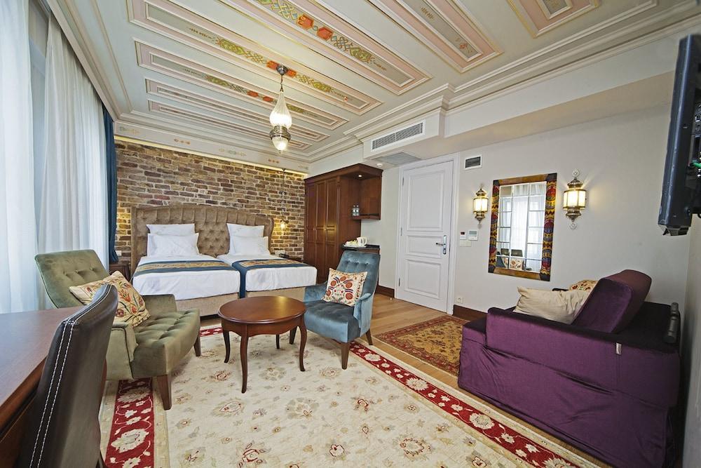 Azade Suites Istanbul Luaran gambar