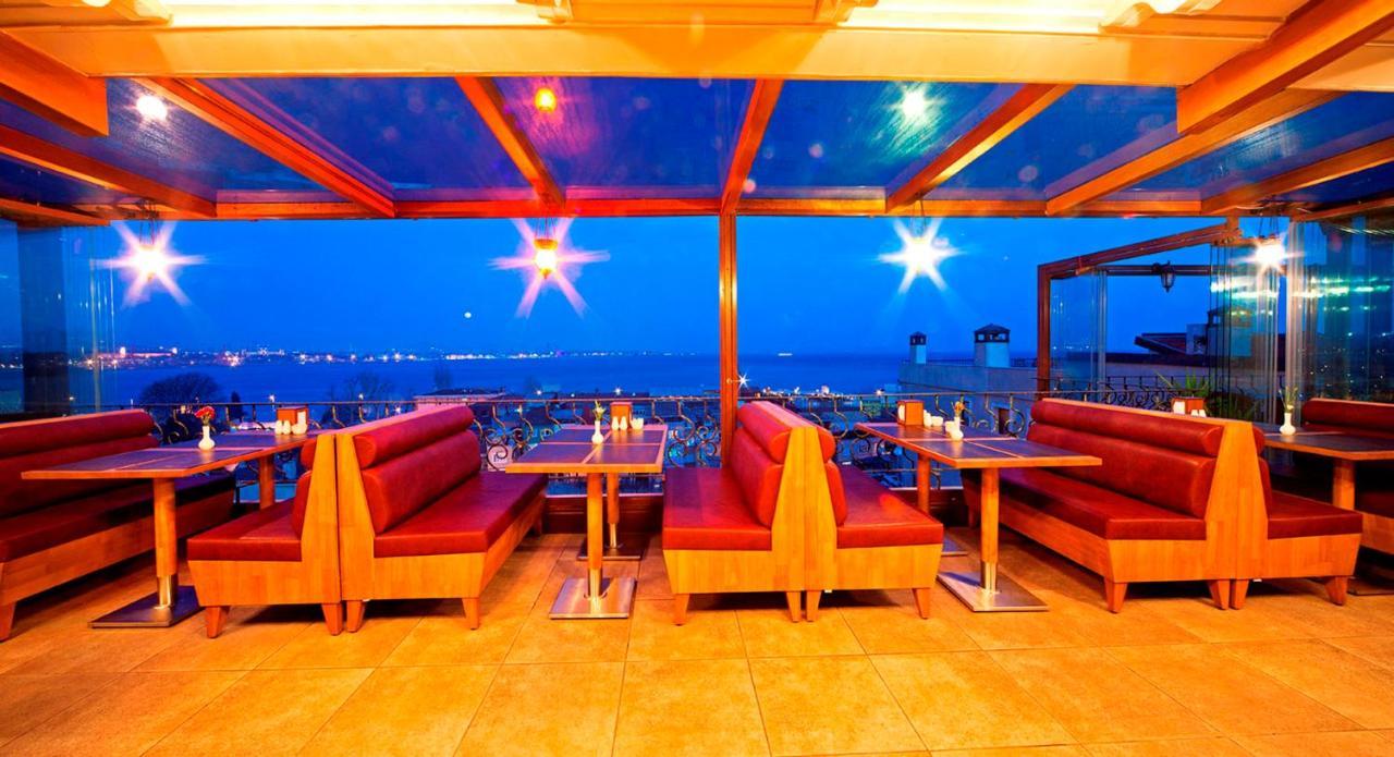 Azade Suites Istanbul Luaran gambar