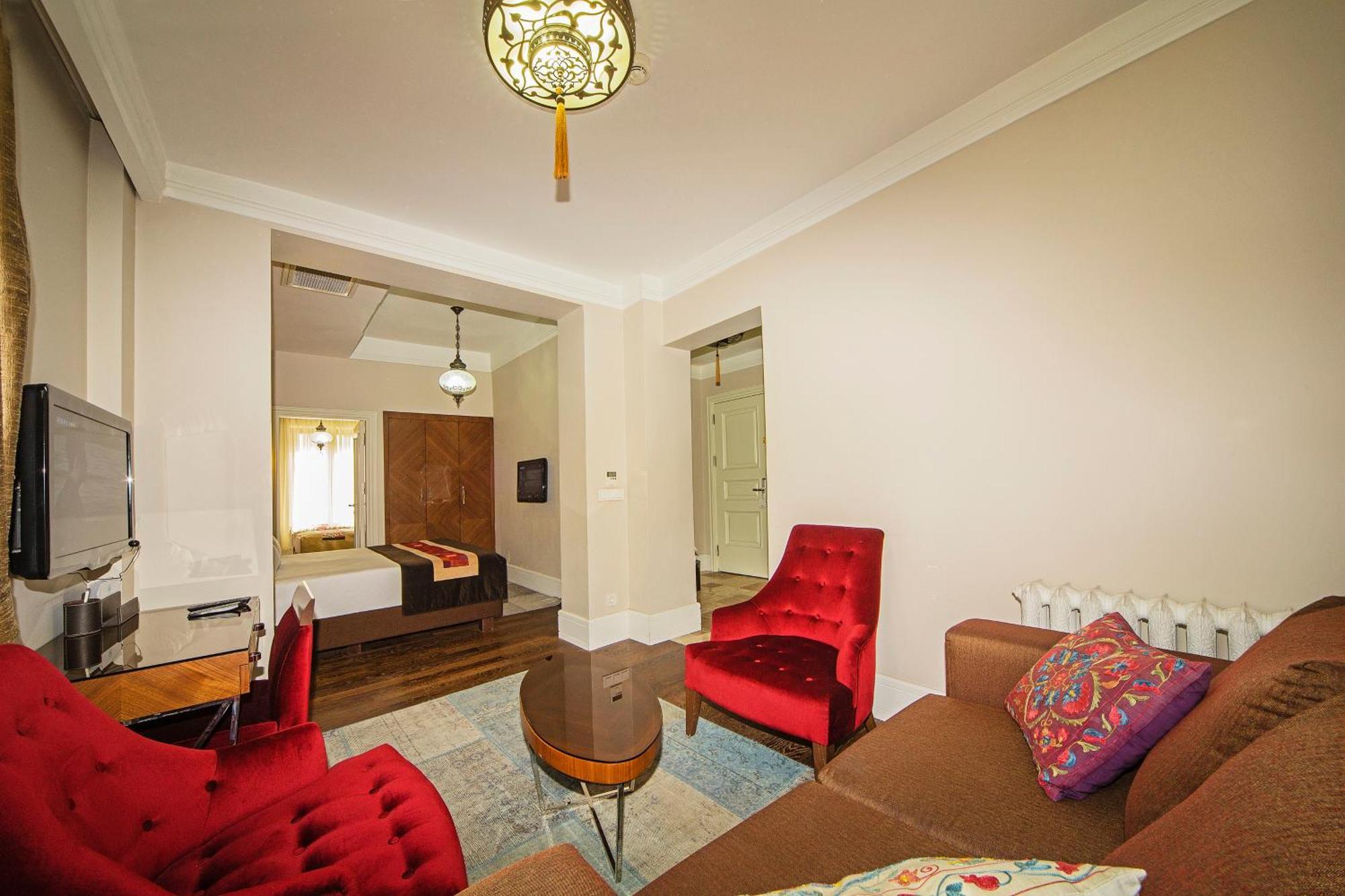 Azade Suites Istanbul Luaran gambar