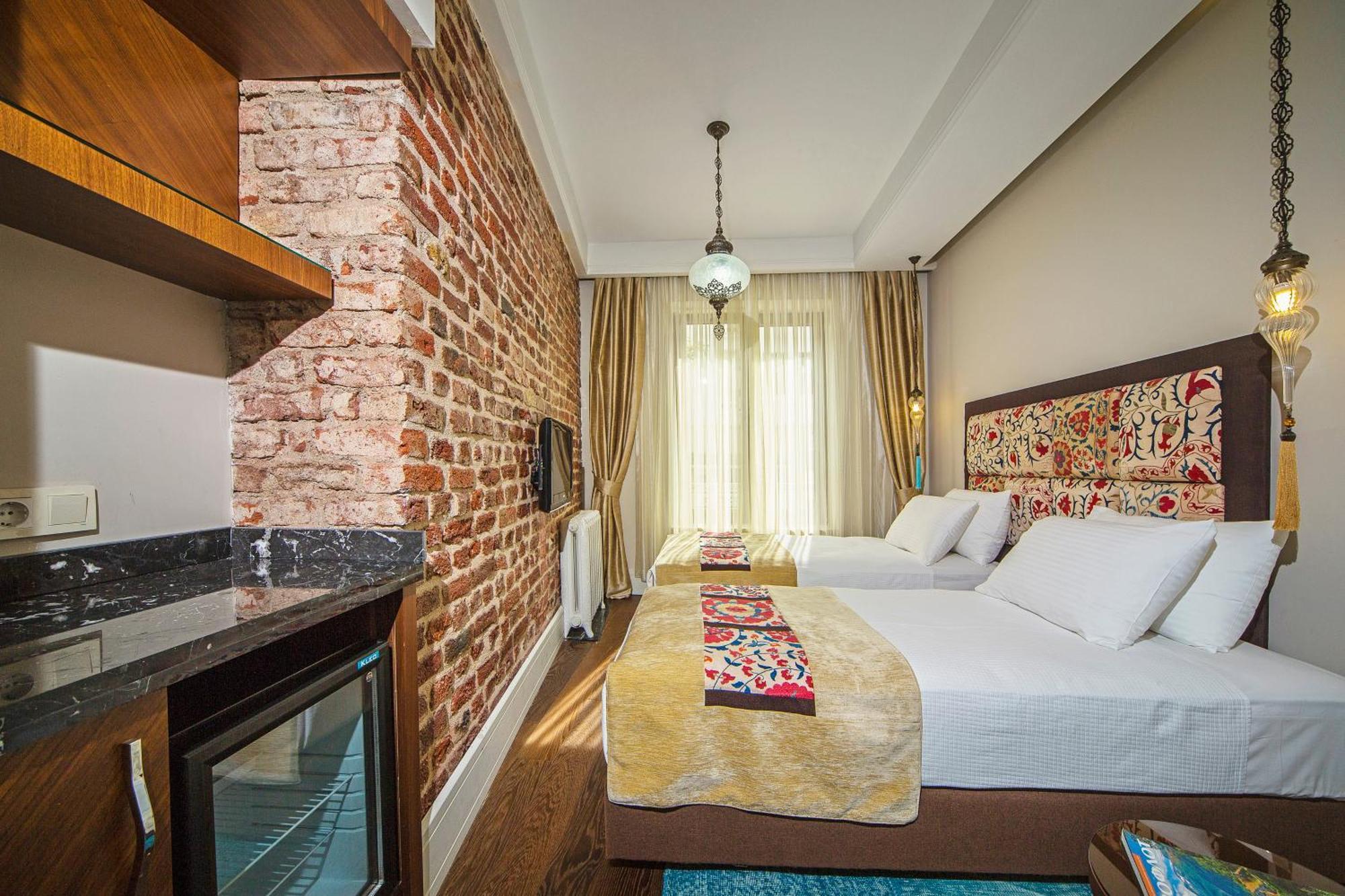 Azade Suites Istanbul Luaran gambar