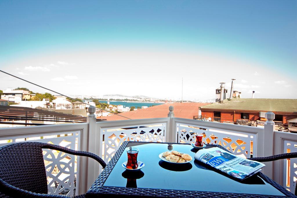 Azade Suites Istanbul Luaran gambar