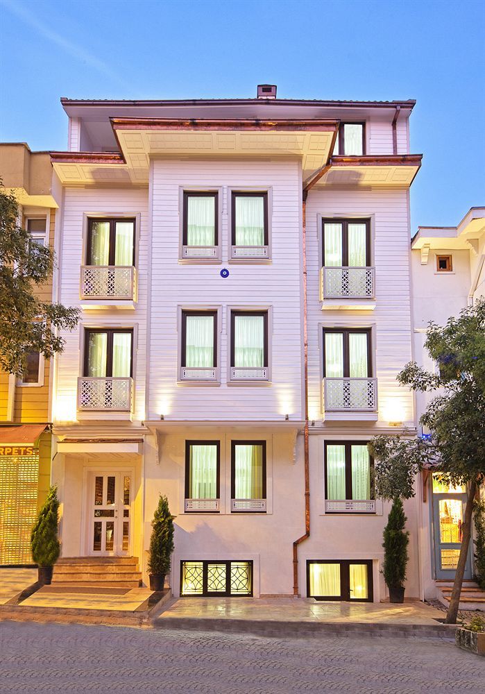 Azade Suites Istanbul Luaran gambar
