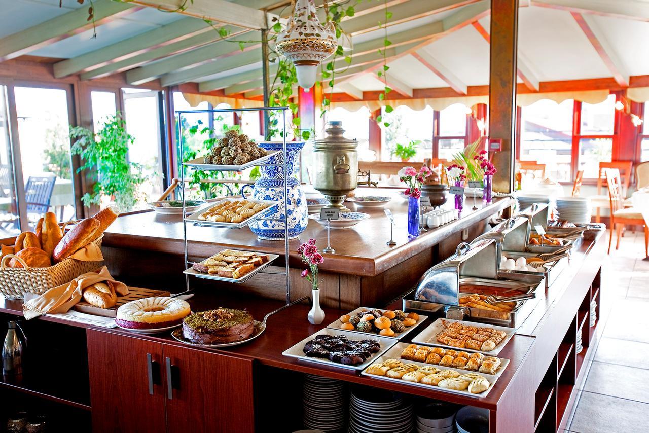 Azade Suites Istanbul Luaran gambar