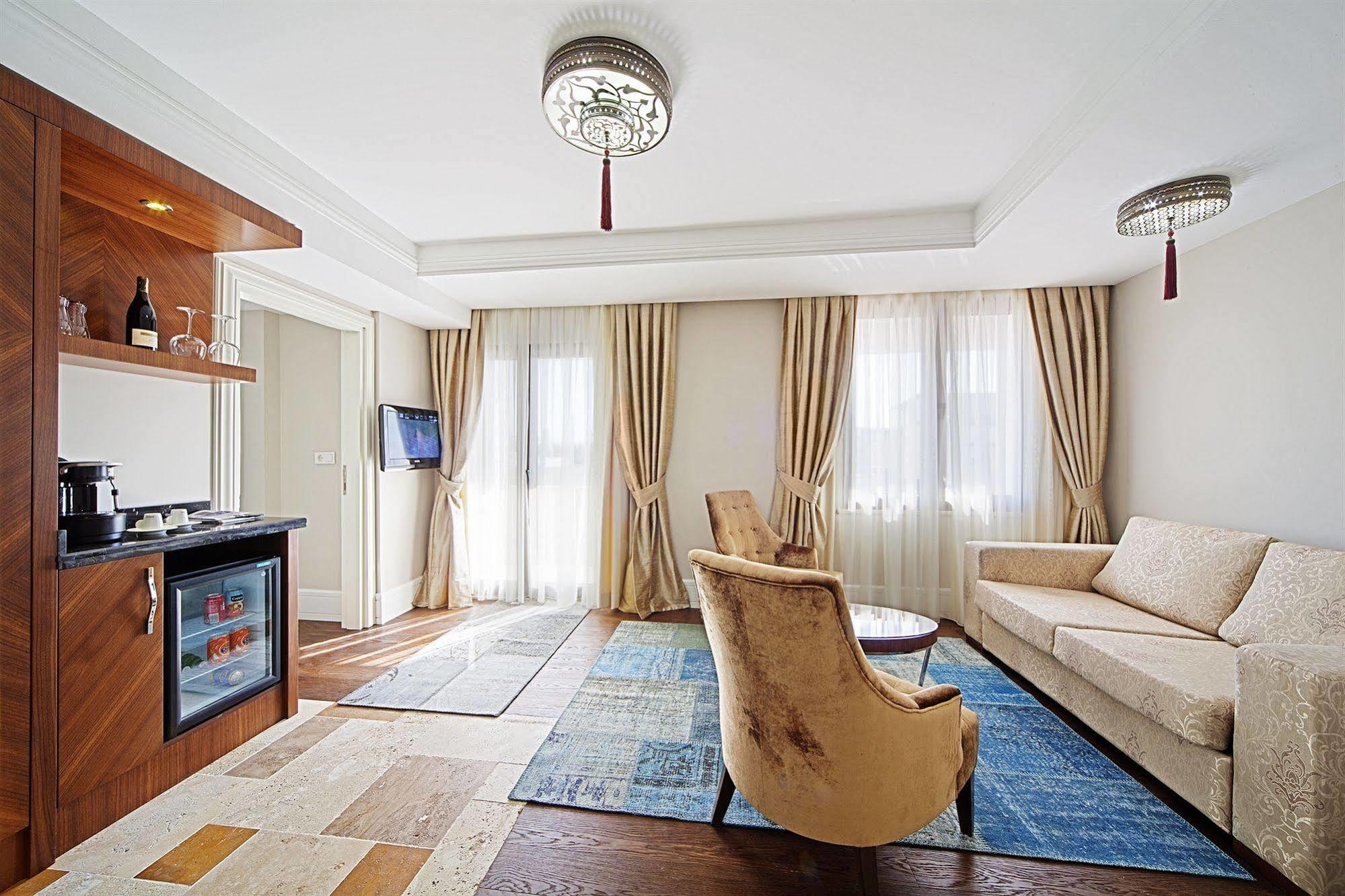 Azade Suites Istanbul Luaran gambar