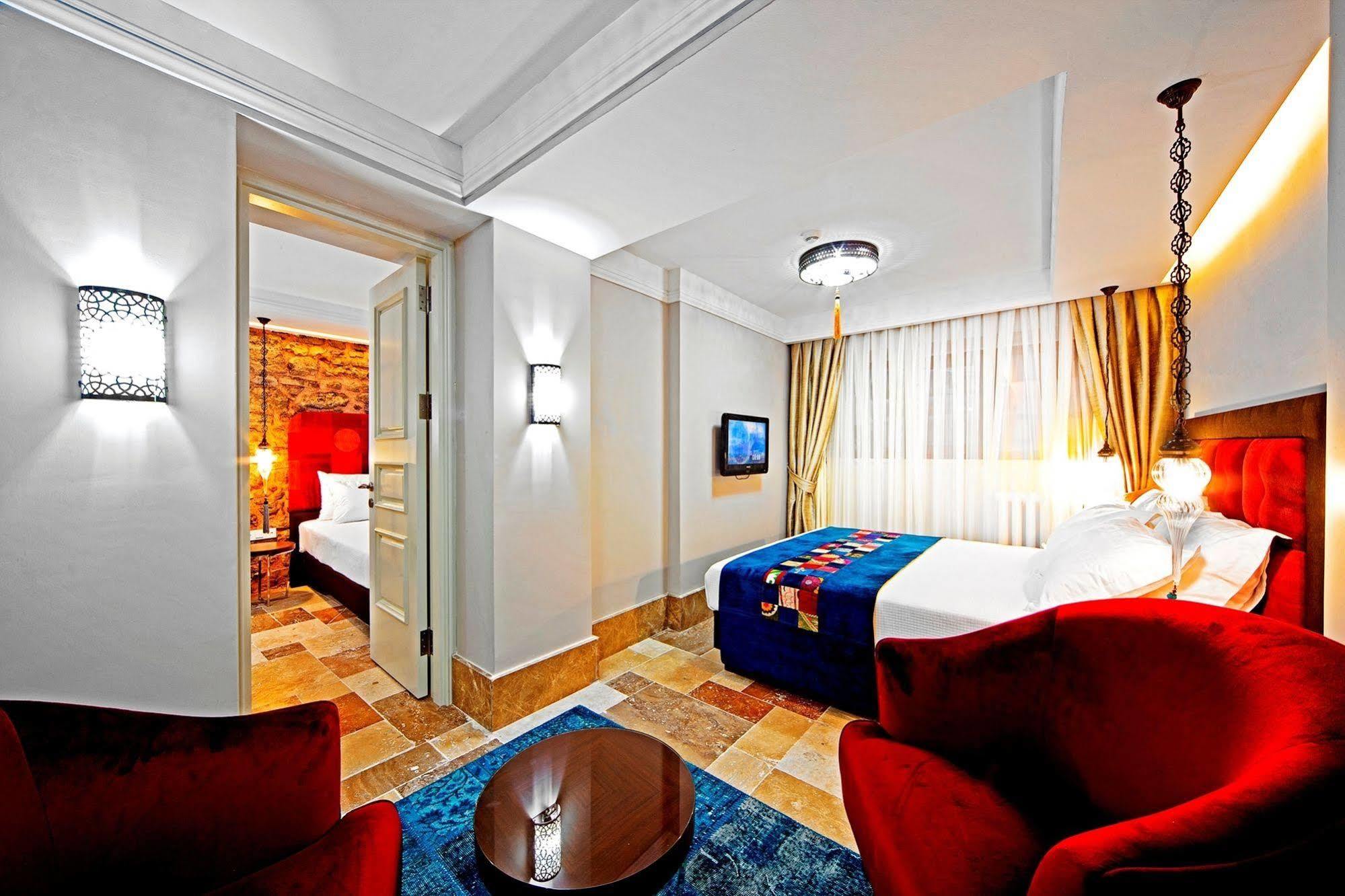 Azade Suites Istanbul Luaran gambar