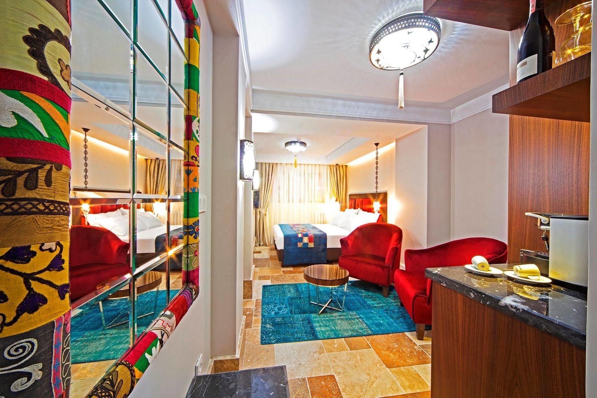 Azade Suites Istanbul Luaran gambar