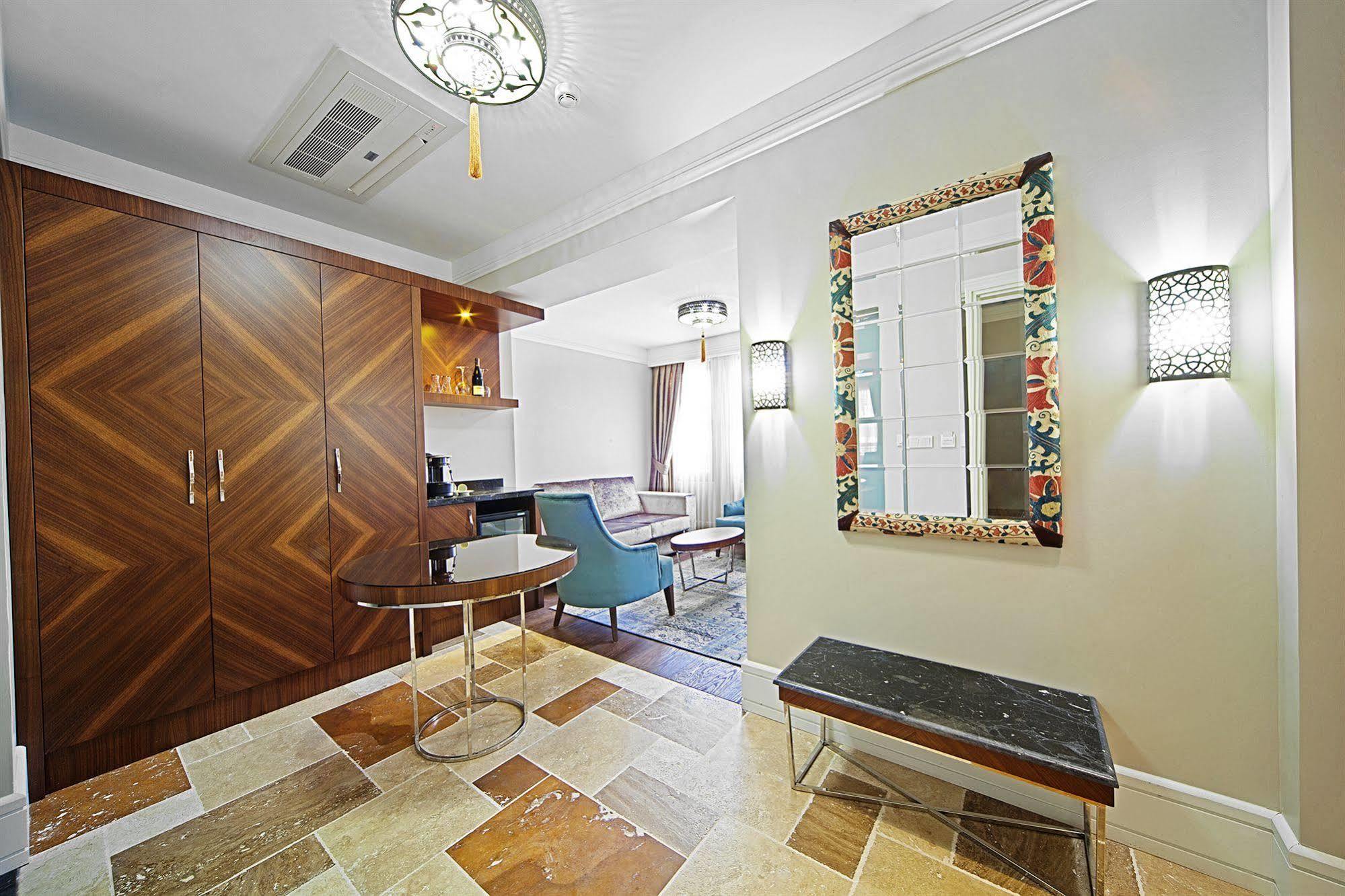 Azade Suites Istanbul Luaran gambar