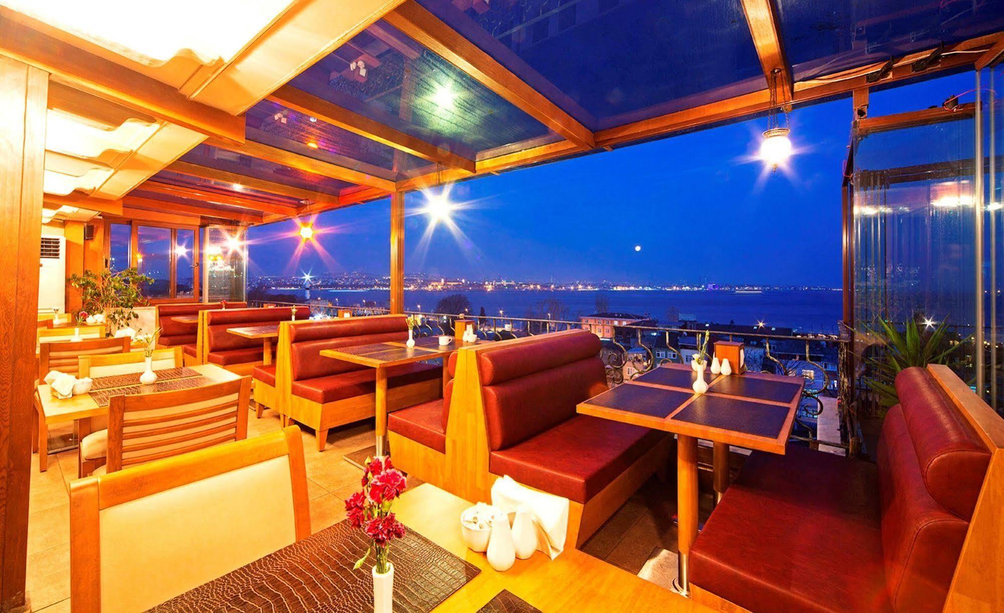 Azade Suites Istanbul Luaran gambar